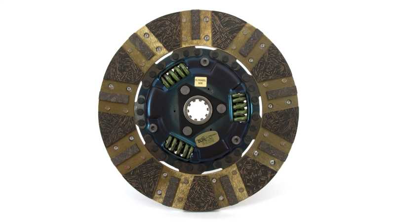 Dual Friction Clutch Kit DF320539